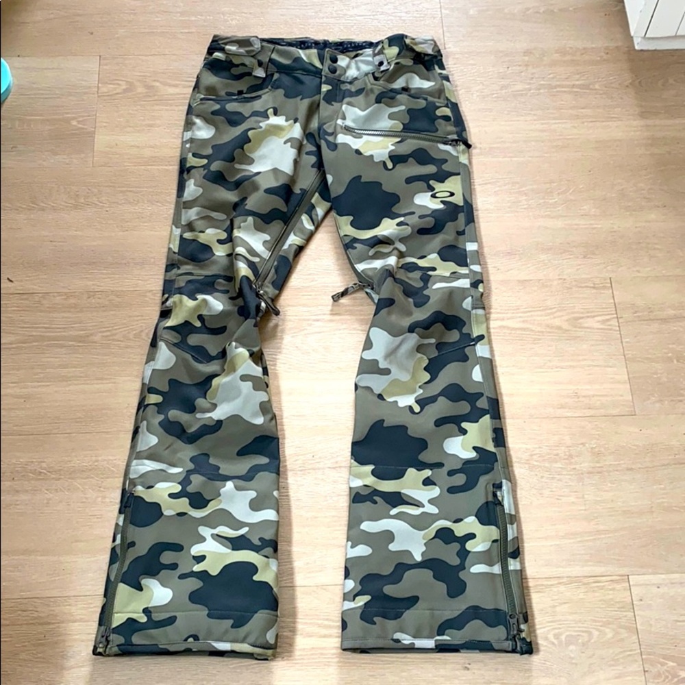 Oakley Foxtrot soft shell snowboard pant